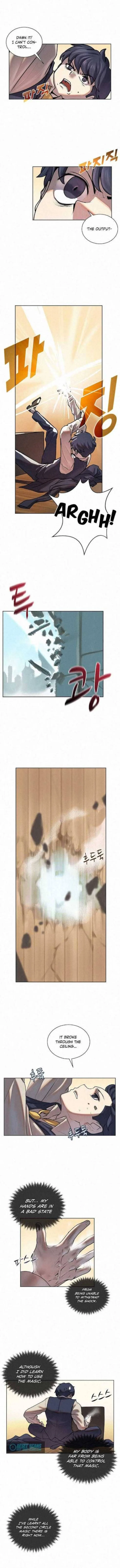 The Book Eating Magician Chapter 6 page 1