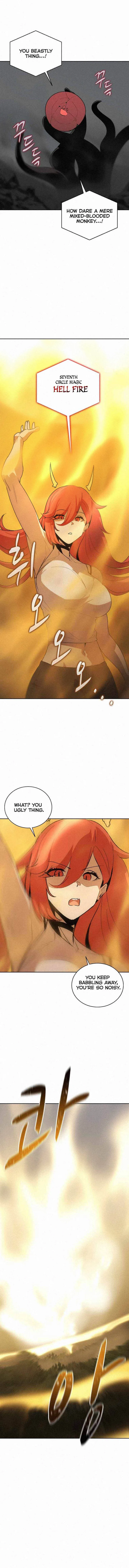 The Book Eating Magician Chapter 62 page 1