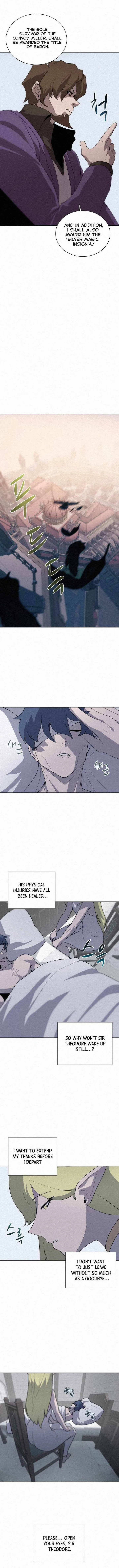 The Book Eating Magician Chapter 62 page 11