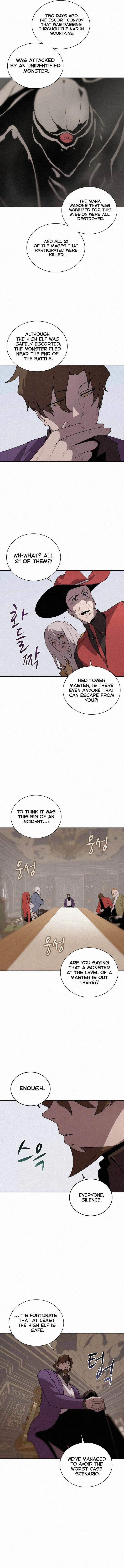 The Book Eating Magician Chapter 62 page 8