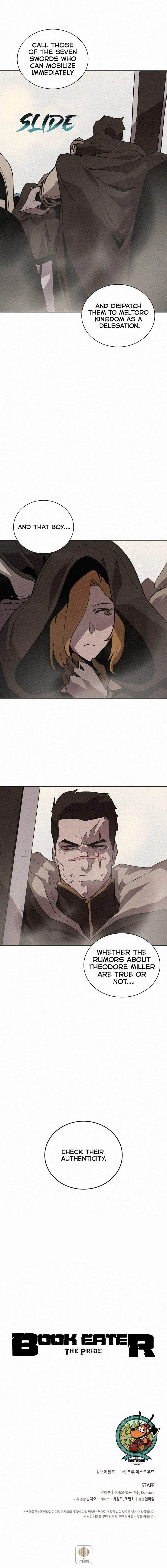 The Book Eating Magician Chapter 65 page 13