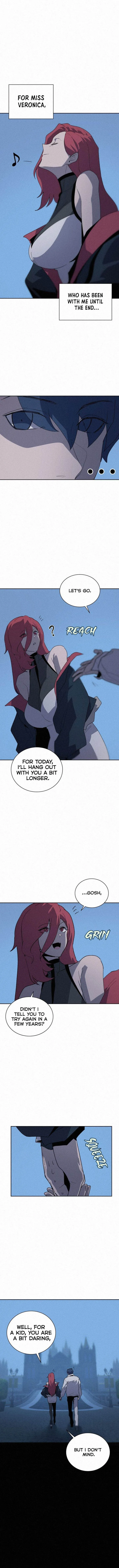 The Book Eating Magician Chapter 65 page 11