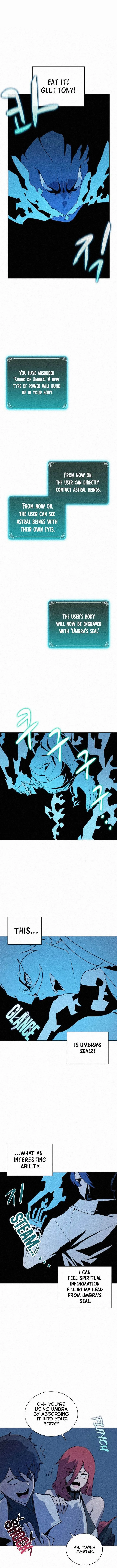 The Book Eating Magician Chapter 65 page 5