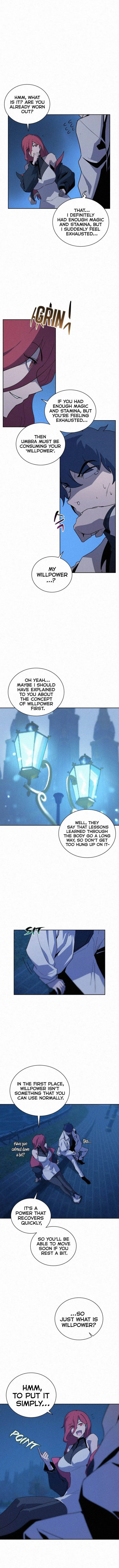 The Book Eating Magician Chapter 65 page 8