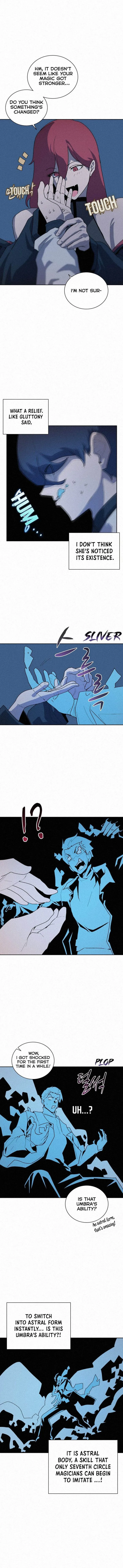 The Book Eating Magician Chapter 65 page 6