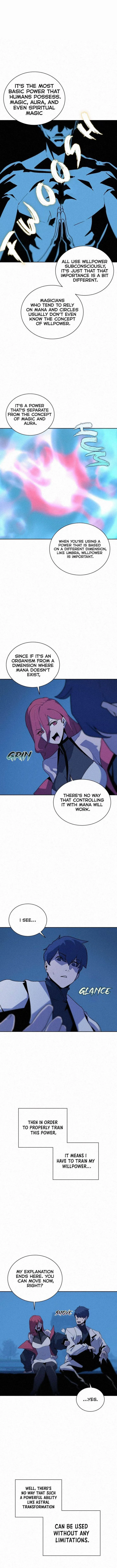 The Book Eating Magician Chapter 65 page 9