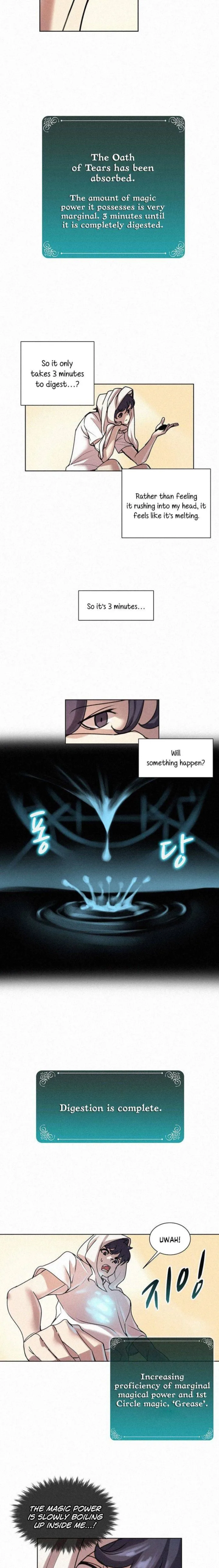The Book Eating Magician Chapter 7 page 21