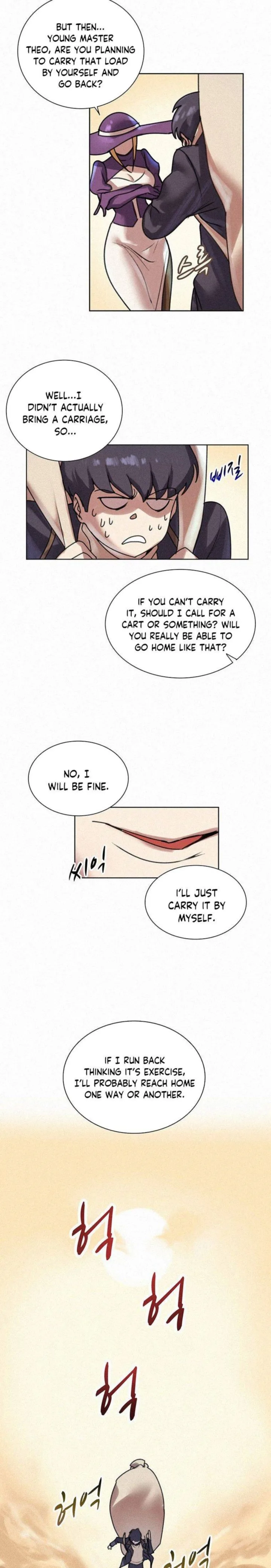 The Book Eating Magician Chapter 7 page 17
