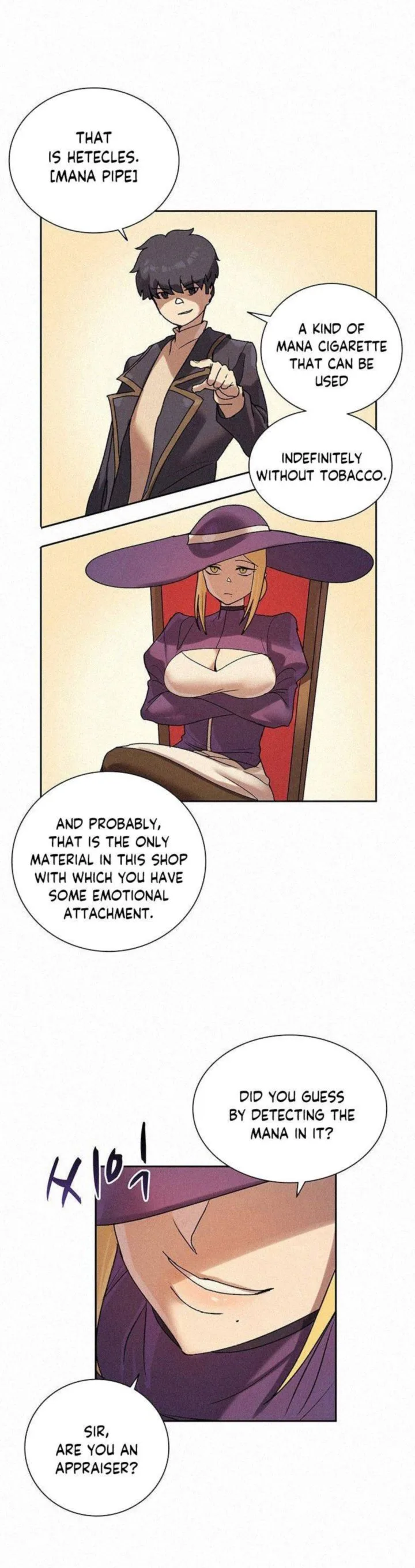 The Book Eating Magician Chapter 7 page 6