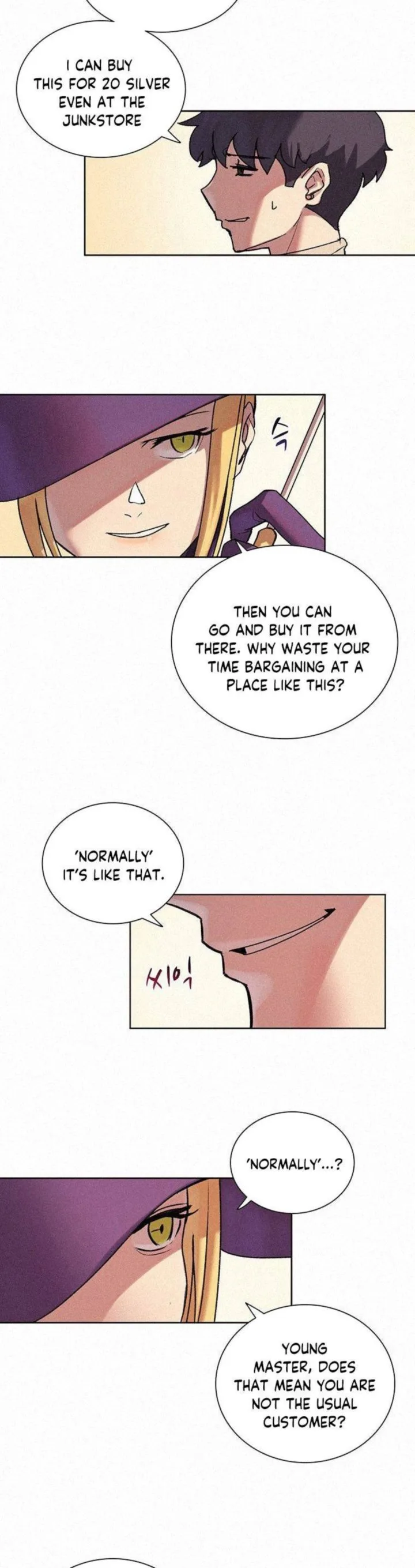 The Book Eating Magician Chapter 7 page 4