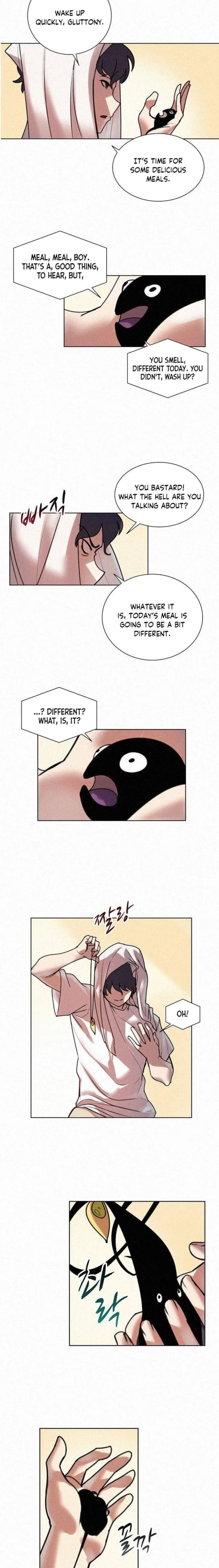 The Book Eating Magician Chapter 7 page 20