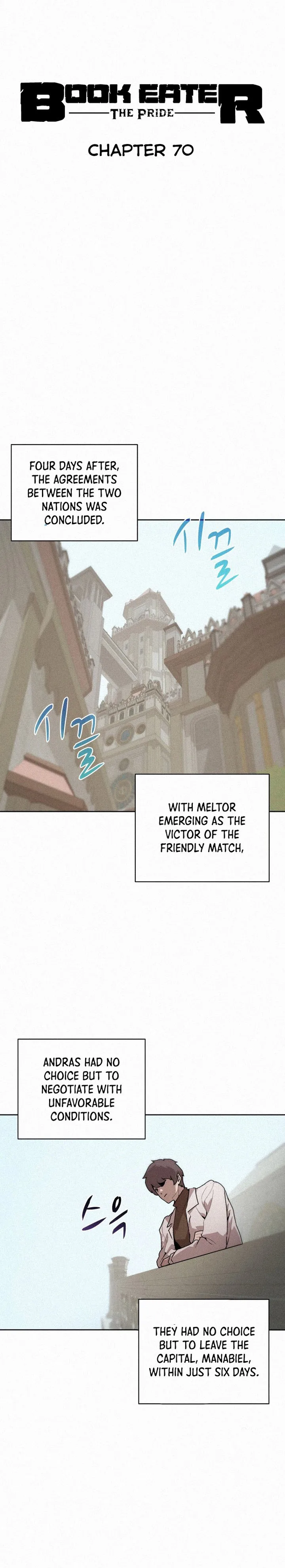 The Book Eating Magician Chapter 70 page 12