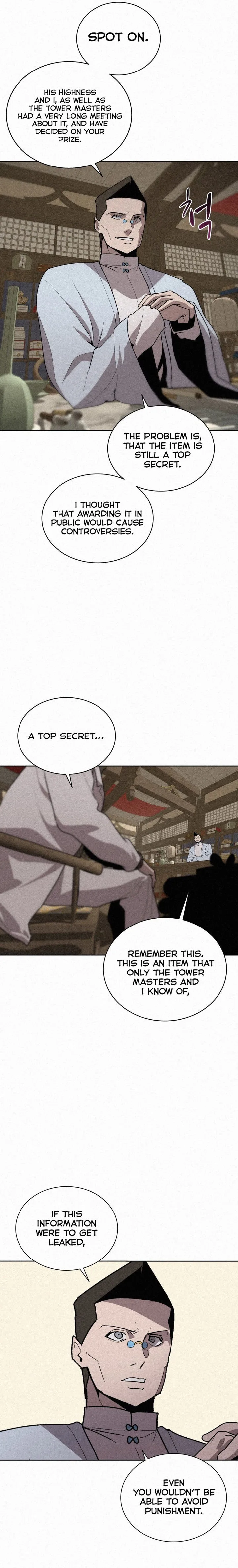 The Book Eating Magician Chapter 70 page 20
