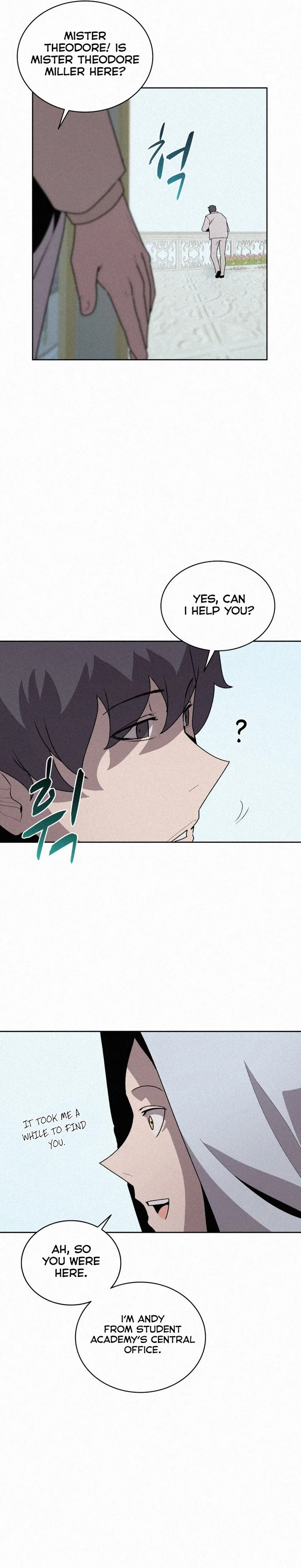 The Book Eating Magician Chapter 70 page 15