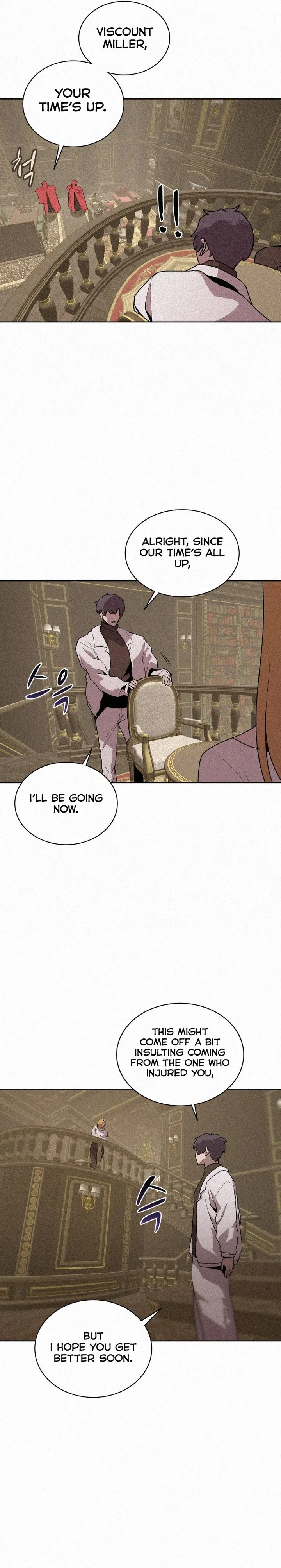 The Book Eating Magician Chapter 70 page 10