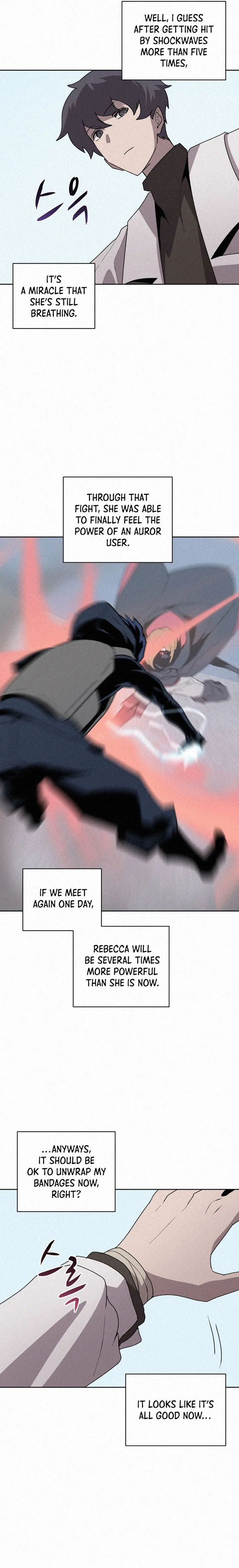 The Book Eating Magician Chapter 70 page 14