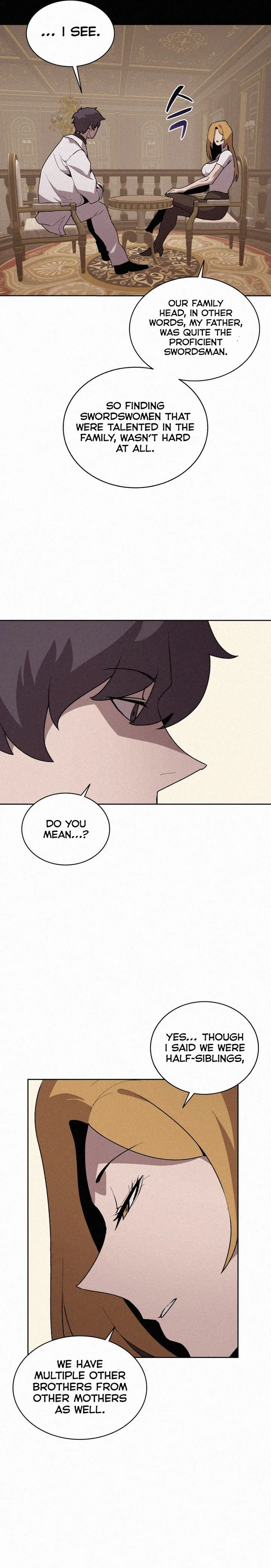 The Book Eating Magician Chapter 70 page 5