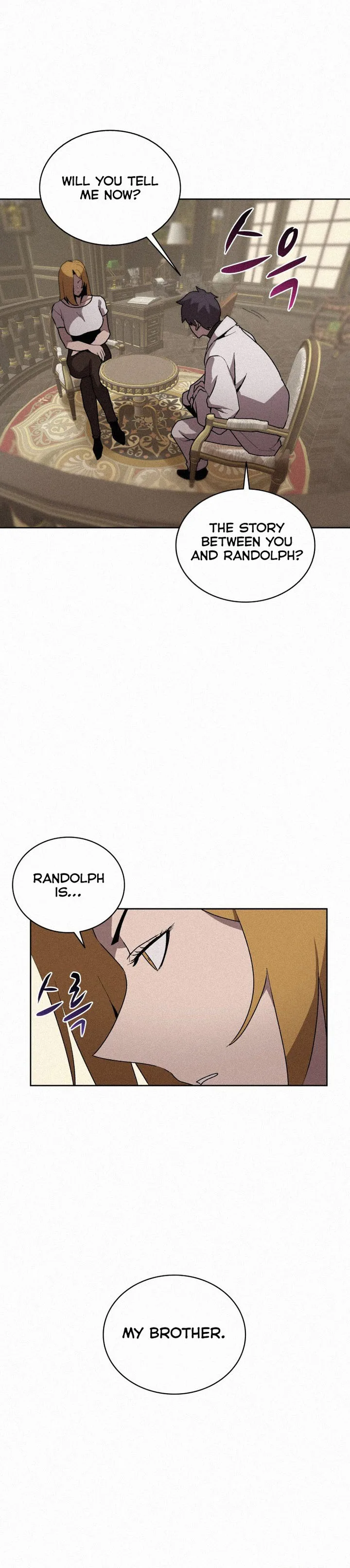 The Book Eating Magician Chapter 70 page 1