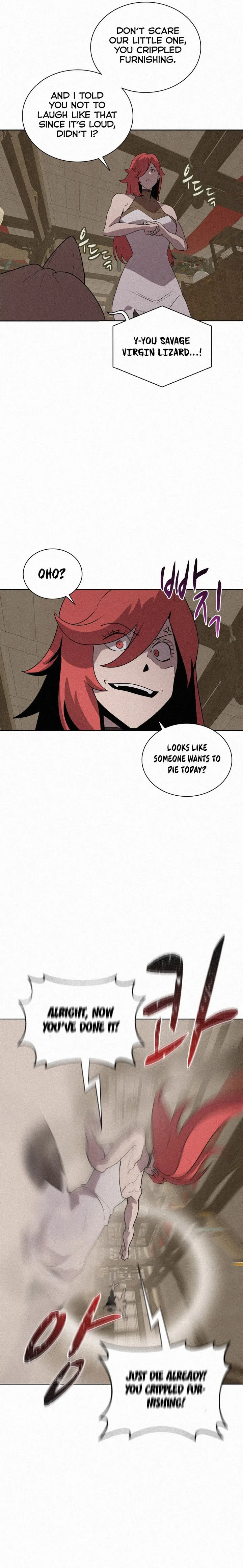 The Book Eating Magician Chapter 70 page 23