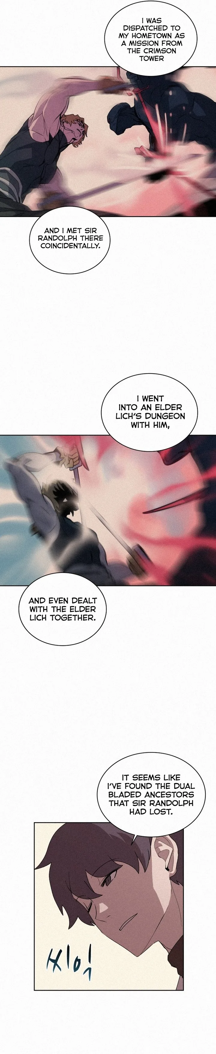 The Book Eating Magician Chapter 70 page 8