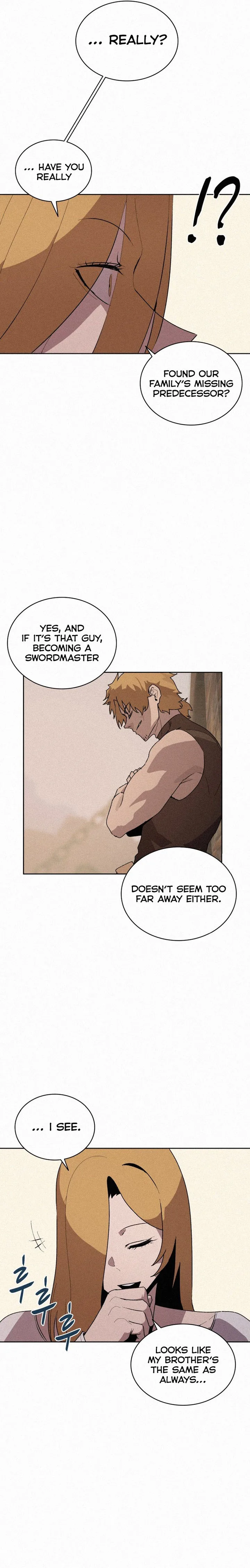 The Book Eating Magician Chapter 70 page 9