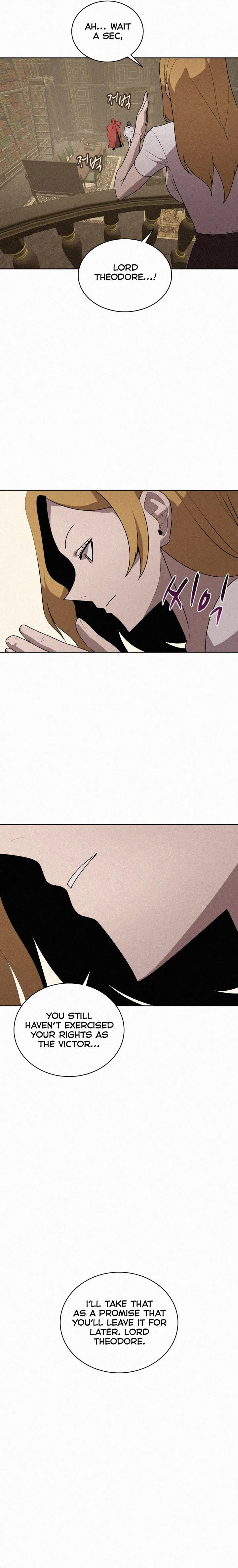 The Book Eating Magician Chapter 70 page 11