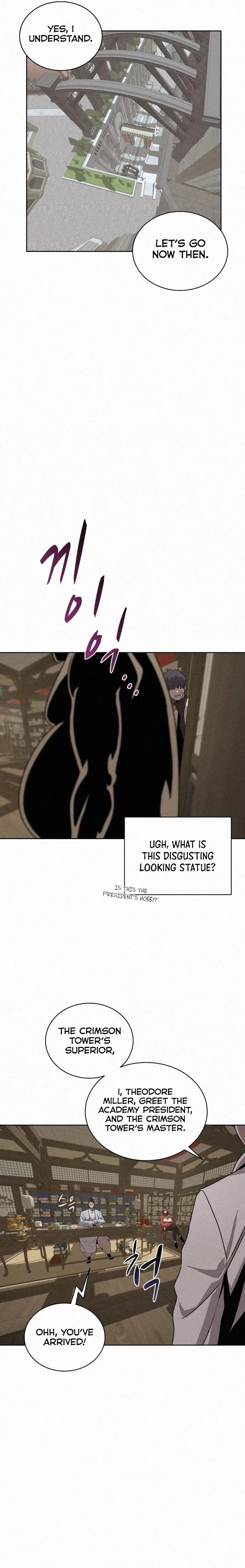 The Book Eating Magician Chapter 70 page 17