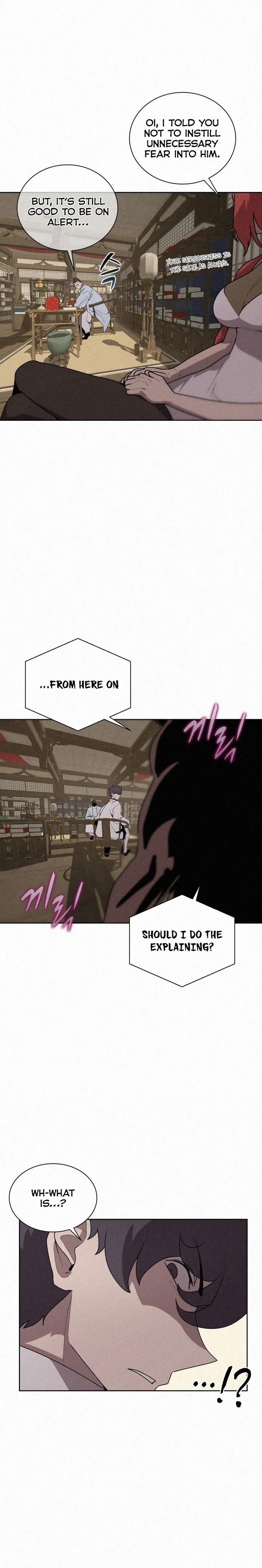 The Book Eating Magician Chapter 70 page 21