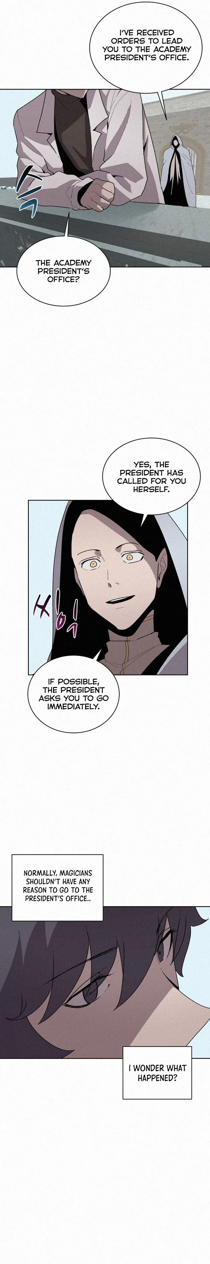 The Book Eating Magician Chapter 70 page 16