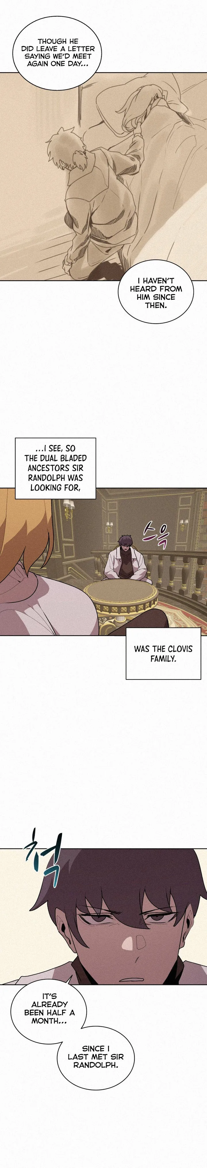 The Book Eating Magician Chapter 70 page 7