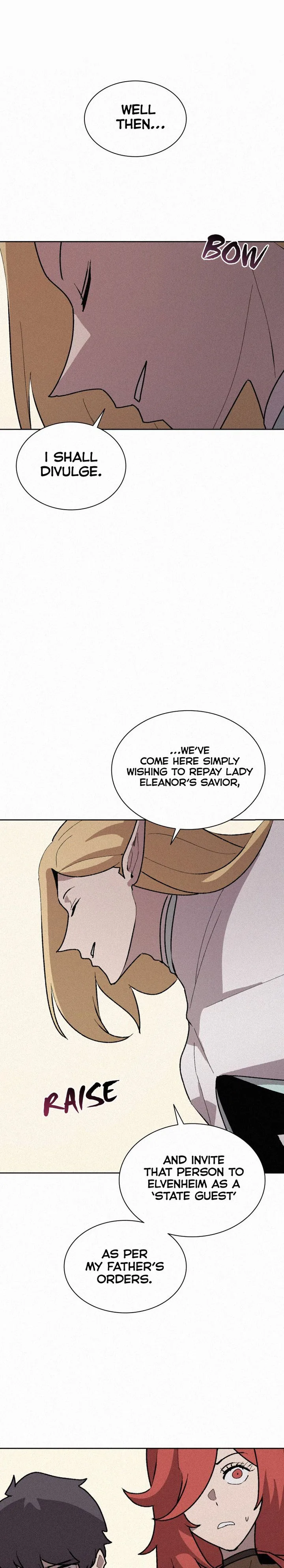 The Book Eating Magician Chapter 73 page 1