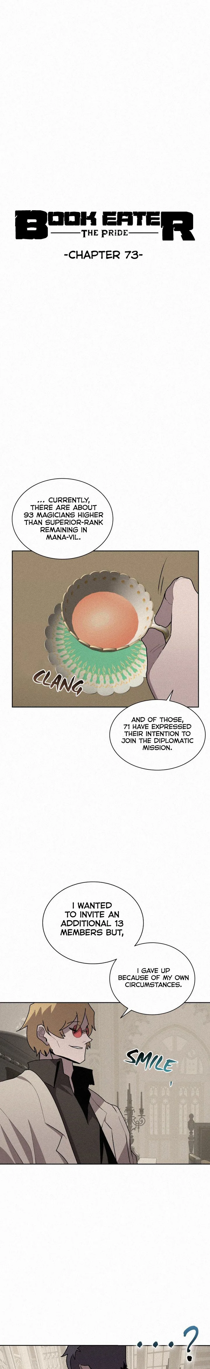 The Book Eating Magician Chapter 73 page 11