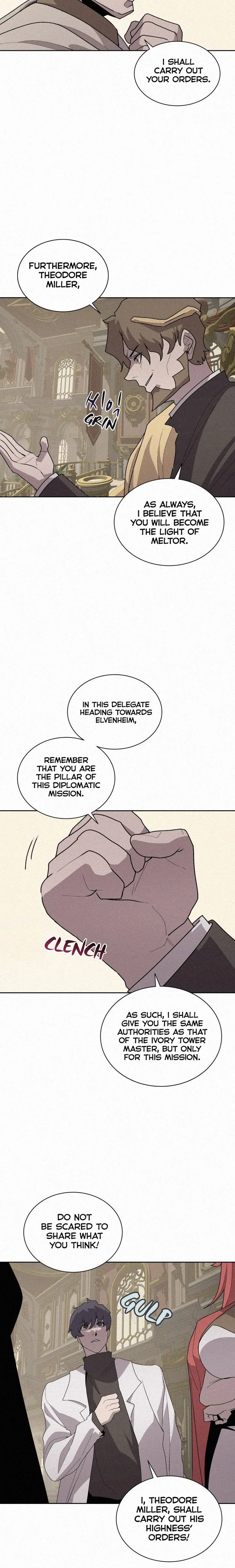 The Book Eating Magician Chapter 73 page 10