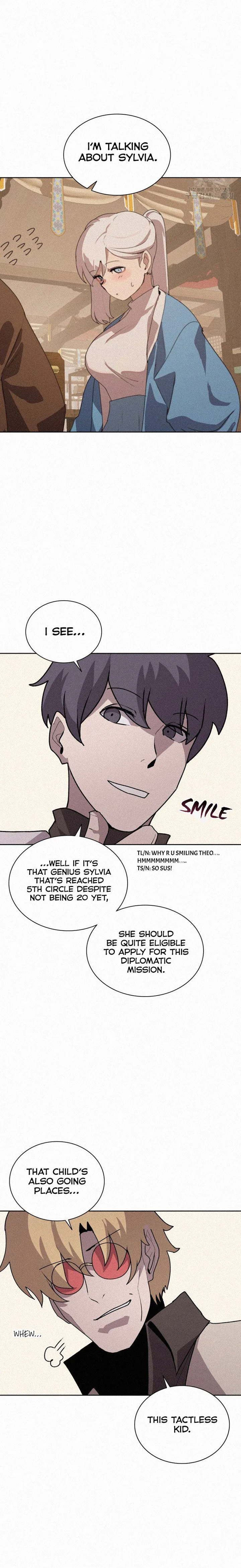 The Book Eating Magician Chapter 73 page 15