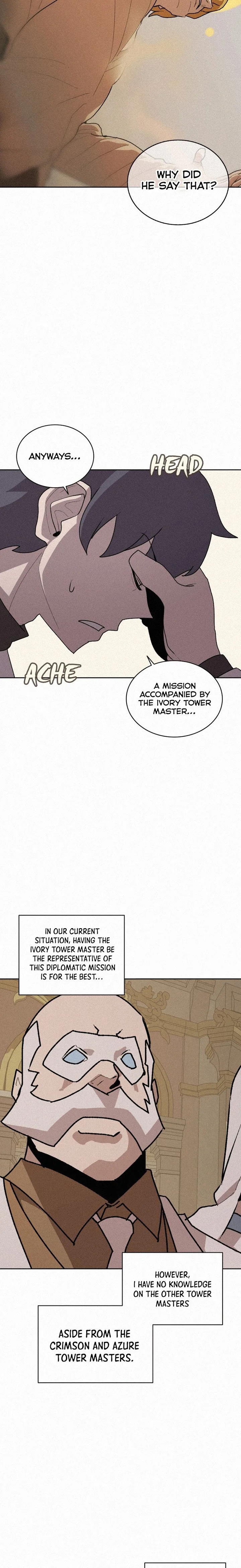 The Book Eating Magician Chapter 73 page 17