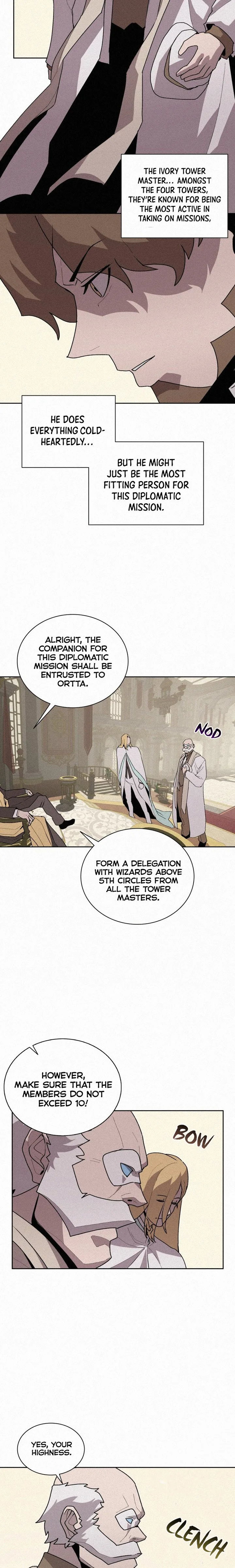 The Book Eating Magician Chapter 73 page 9