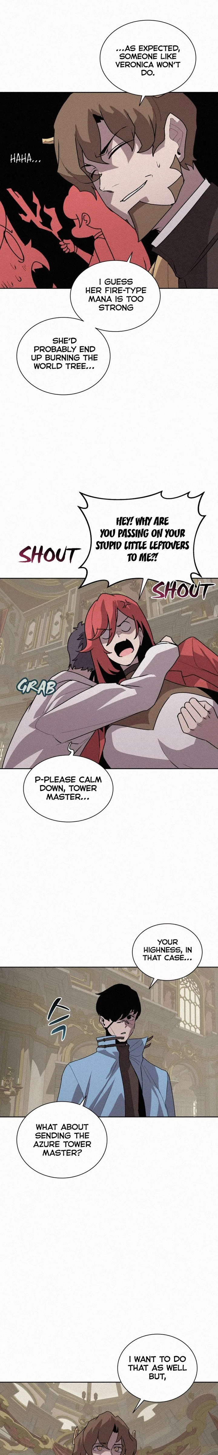 The Book Eating Magician Chapter 73 page 7