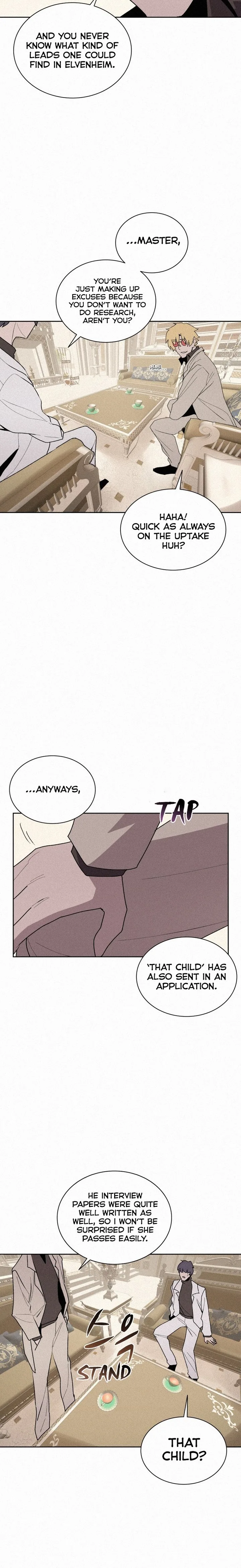 The Book Eating Magician Chapter 73 page 14