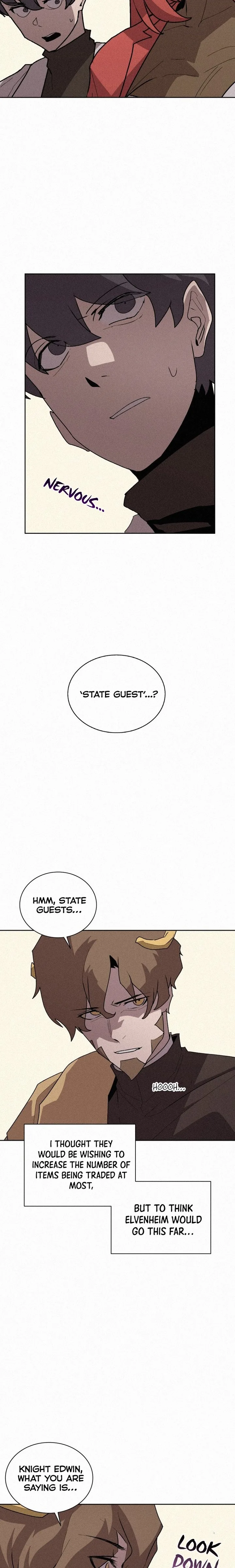 The Book Eating Magician Chapter 73 page 2