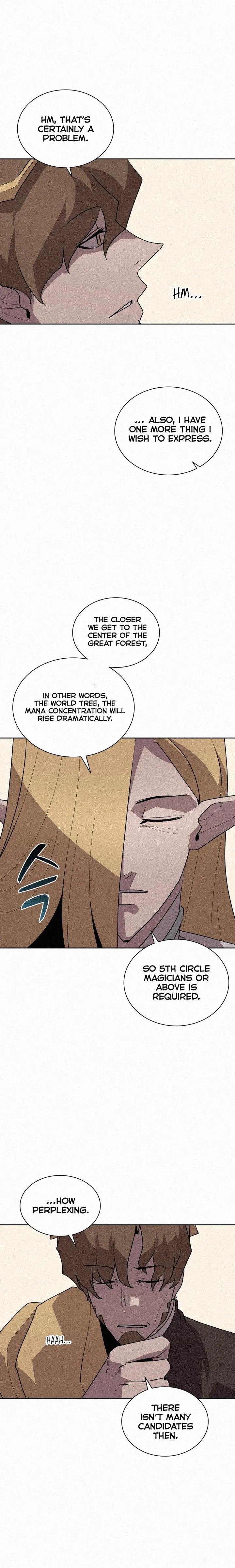 The Book Eating Magician Chapter 73 page 5