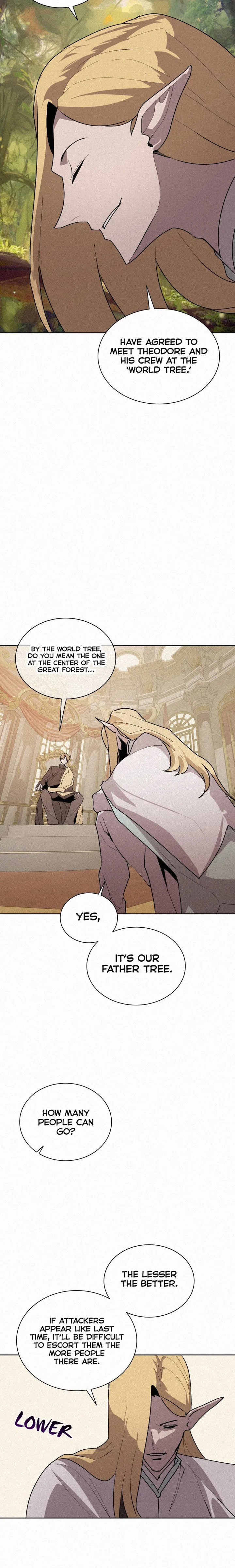 The Book Eating Magician Chapter 73 page 4