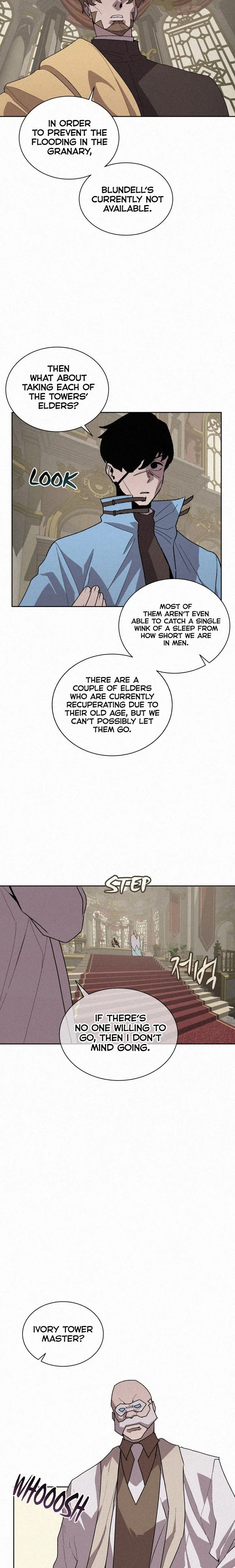 The Book Eating Magician Chapter 73 page 8