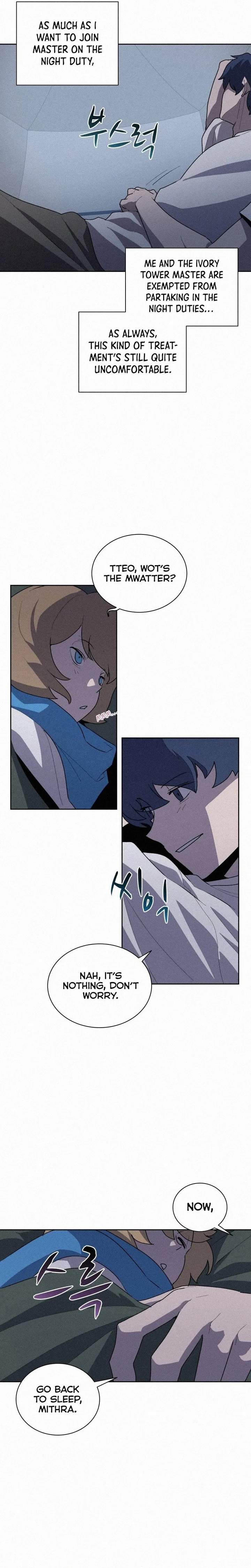 The Book Eating Magician Chapter 75 page 11