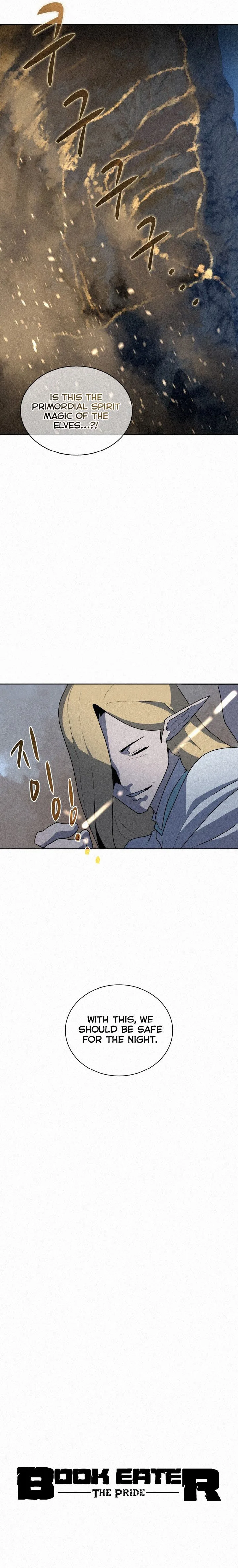 The Book Eating Magician Chapter 75 page 22