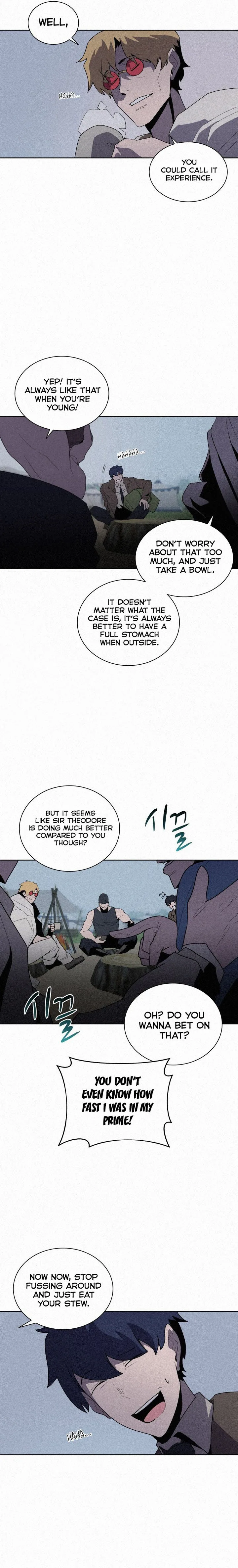 The Book Eating Magician Chapter 75 page 6
