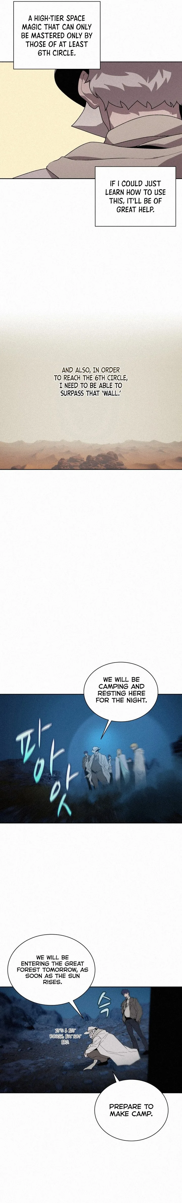 The Book Eating Magician Chapter 75 page 4