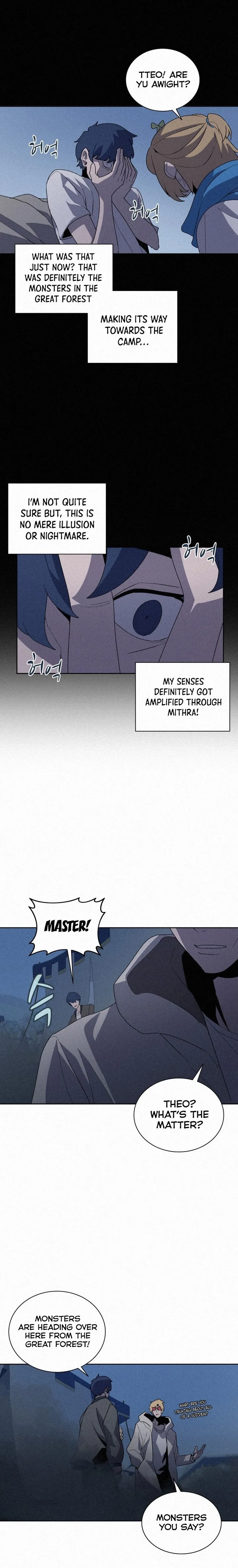 The Book Eating Magician Chapter 75 page 14