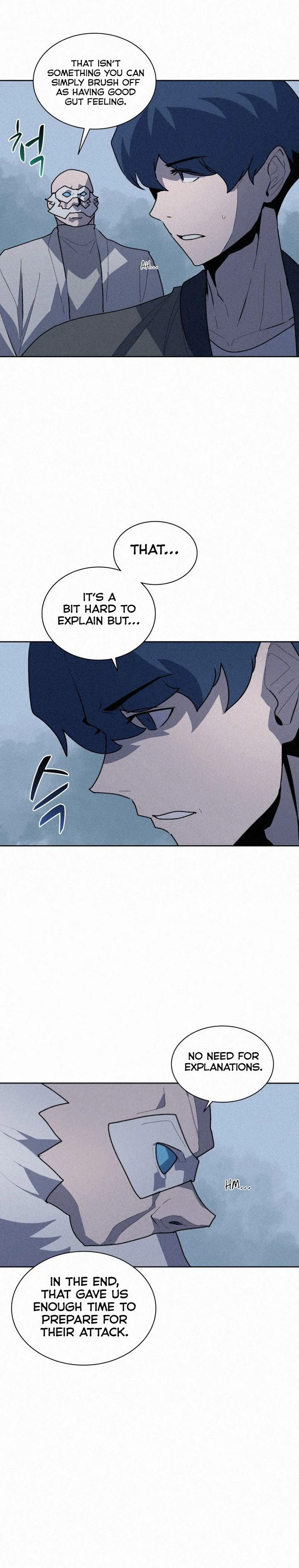 The Book Eating Magician Chapter 75 page 16