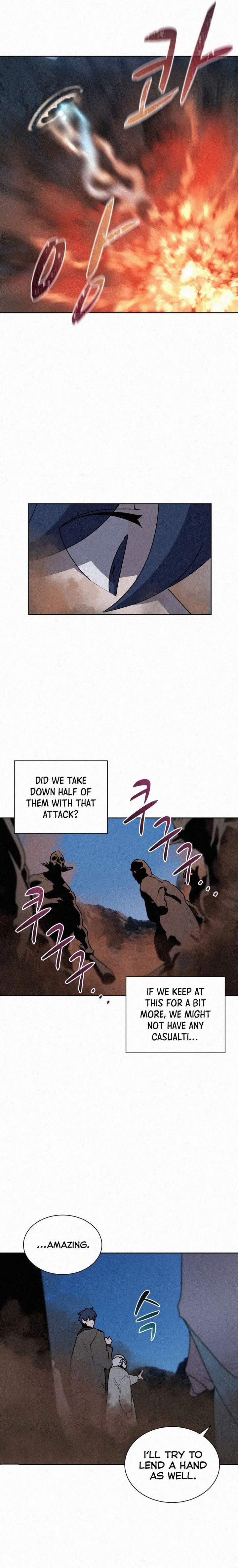 The Book Eating Magician Chapter 75 page 19