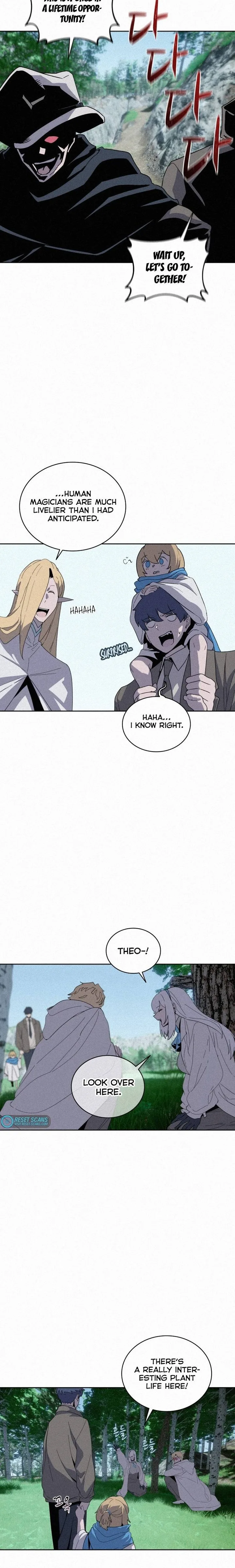 The Book Eating Magician Chapter 76 page 10
